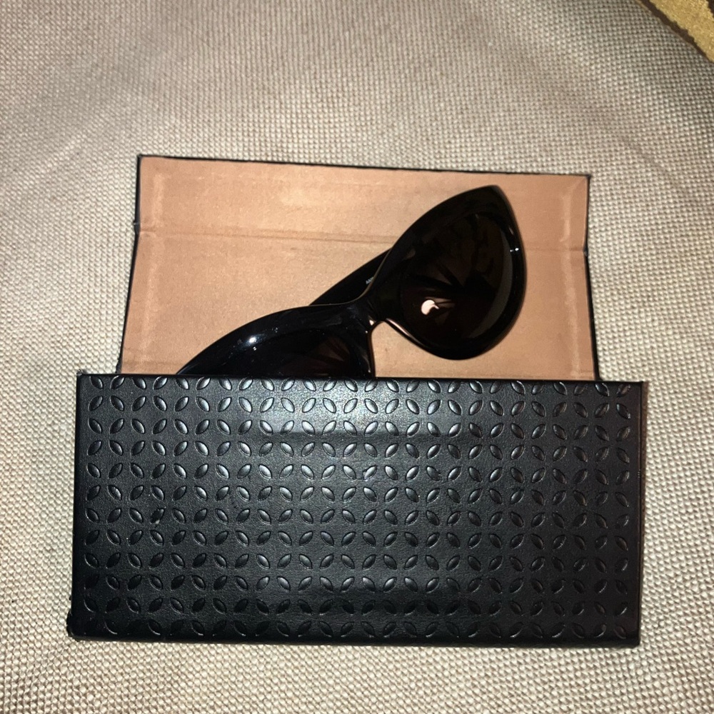 ALAIA Cat Eye Sunglasses - Picture 9 of 10